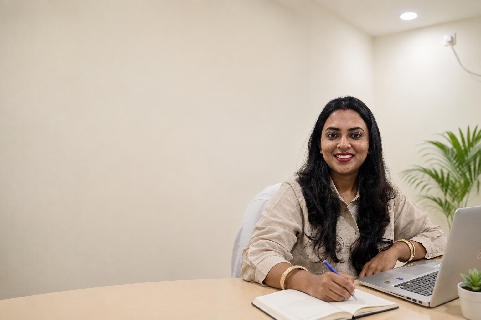 Variddhi G. Agrawal - Counselling Psychologist & Career Counsellor