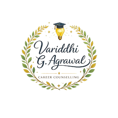 Variddhi G. Agrawal Logo