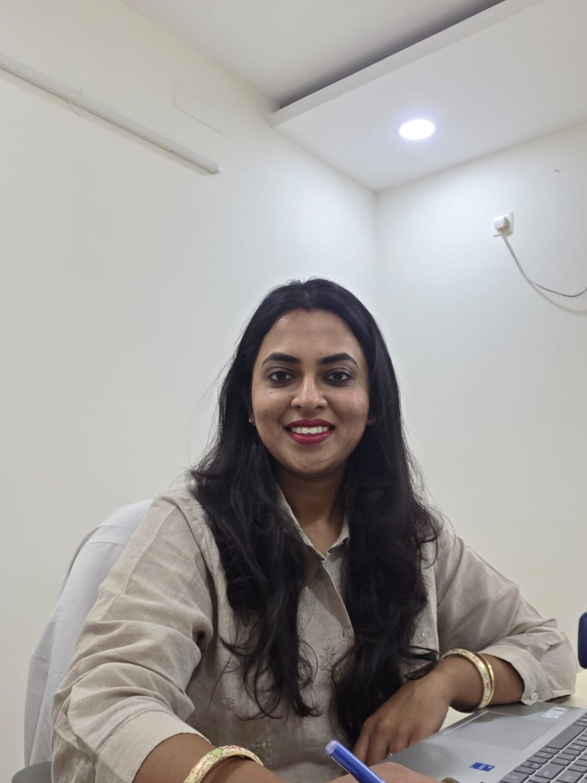 Variddhi G. Agrawal - Counselling Psychologist & Career Counsellor