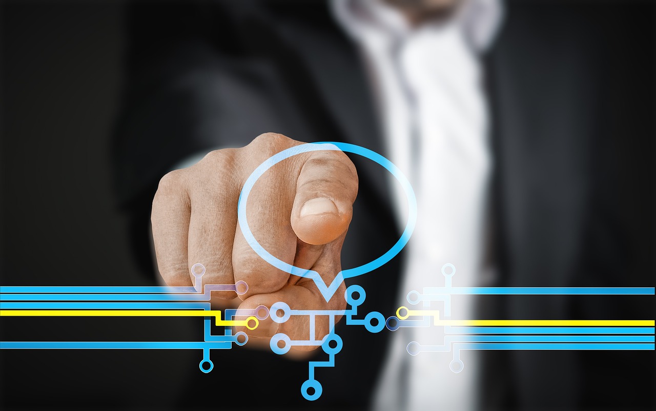 circuit board, circuits, businessman-2953853.jpg